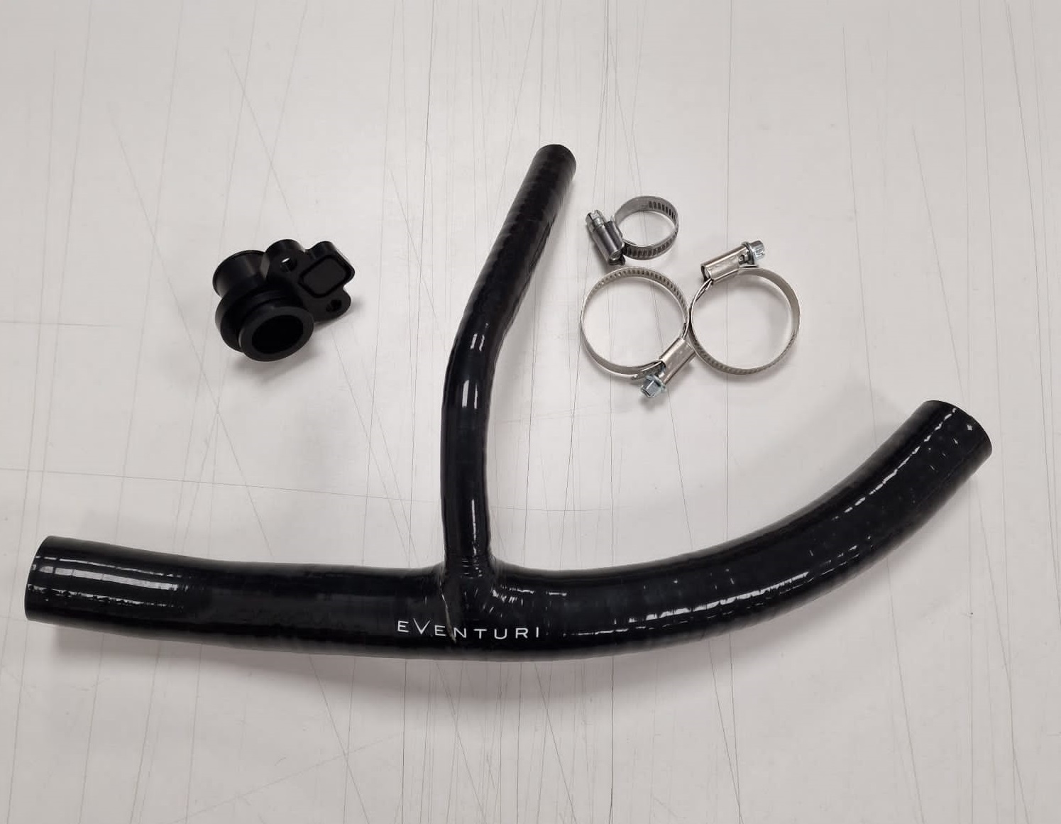 Eventuri Luchtfilter Adapter Set Audi RSQ3