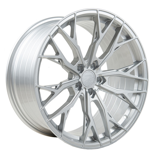 Image of Z-Performance ZP7.1 Flowforged Velgen 19 Inch 8.5J ET35 5x112 Gloss Silver