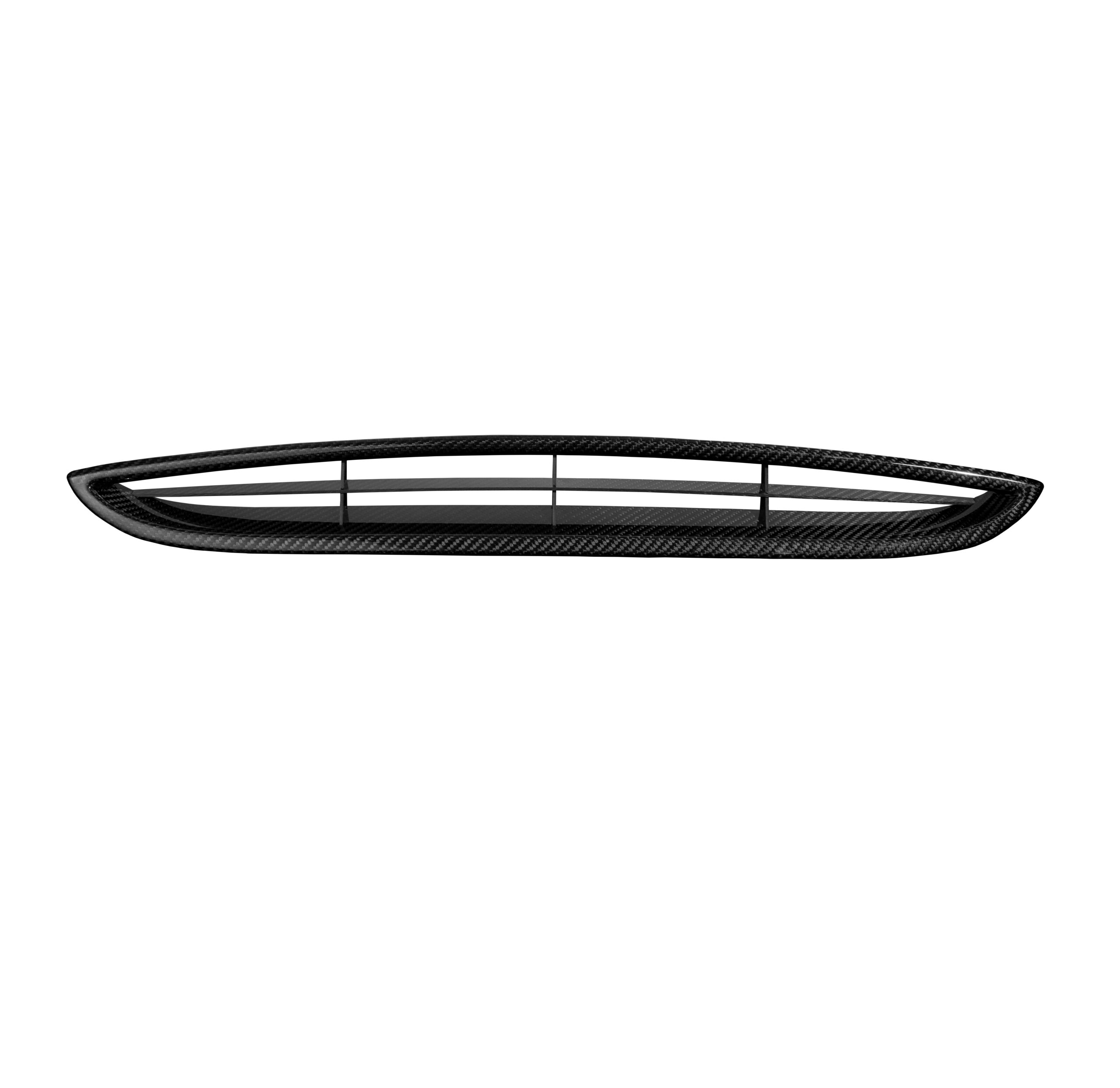 Image of CarbonWorks Motorkap Ventilatie Roosters Carbon BMW 3-serie,4-serie