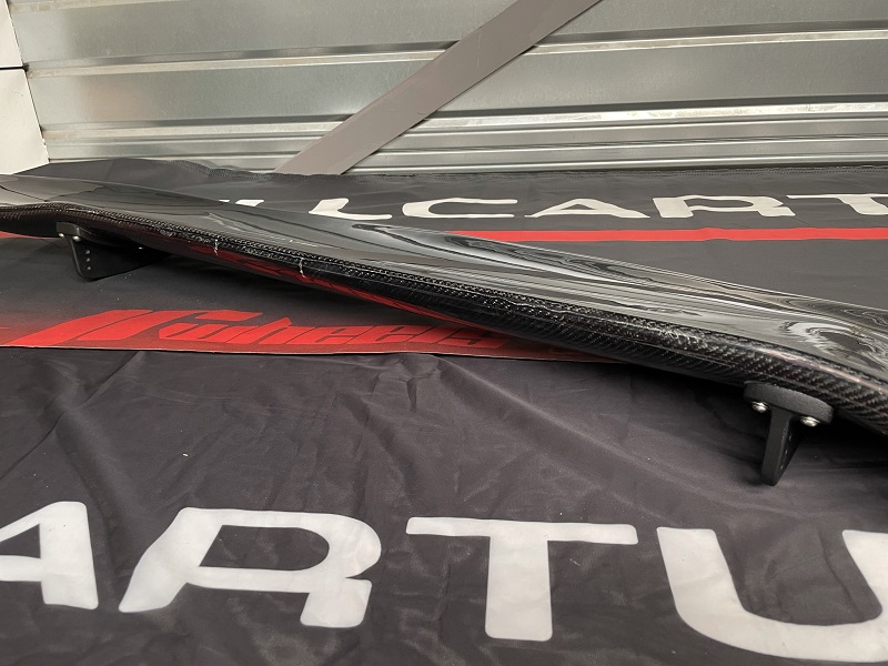 Image of NRG Innovations Achter Spoiler GT Carbon