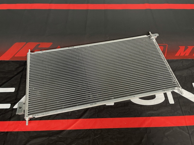 Image of Denso Airco Condenser Aluminium Honda Prelude,S2000