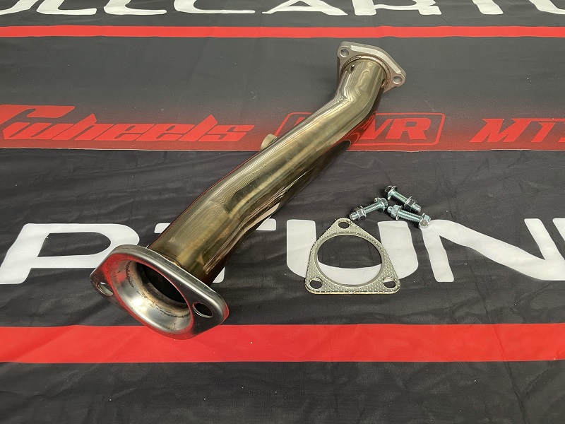 Image of Invidia Katvervanger Met Celfix 70mm Roestvrij Staal Honda S2000