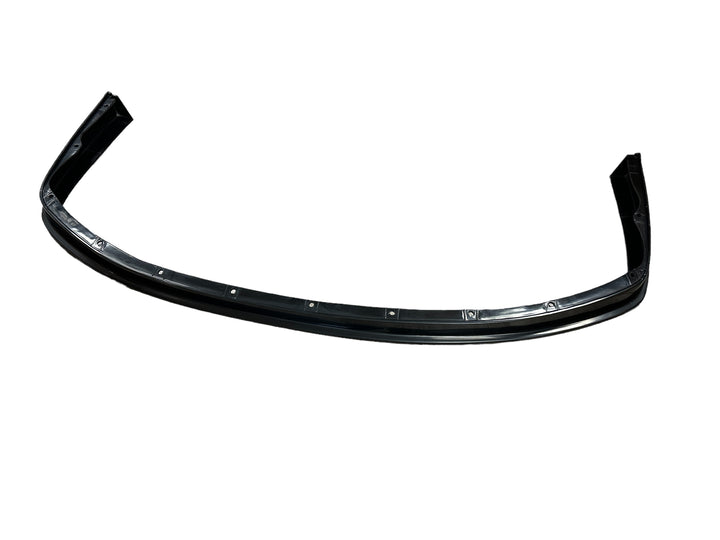 Image of PU Design Voor Bumper Lip JP Style Zwart Polyurethane Honda NSX