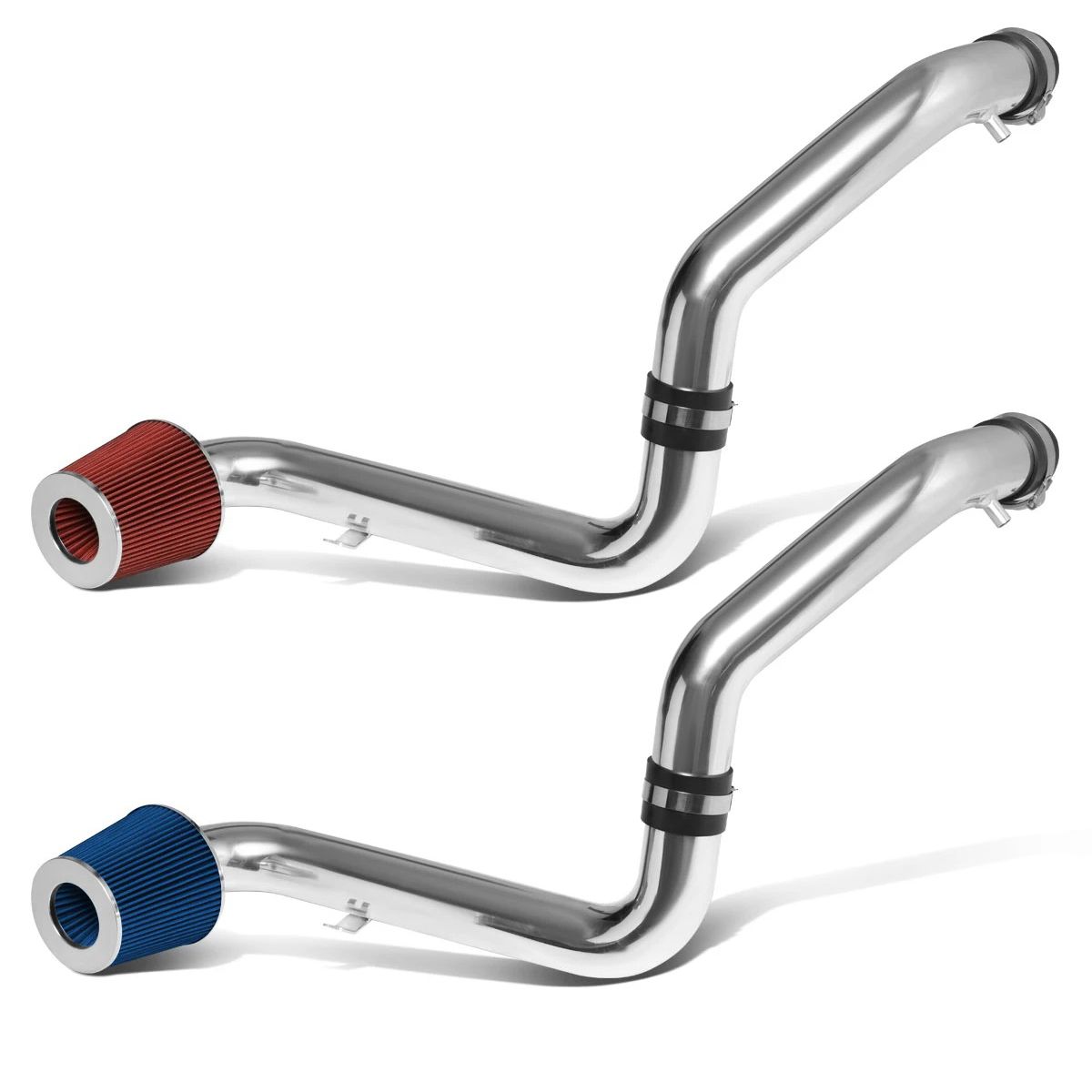 Image of SK-Import Cold Lucht Inlaat 76mm Aluminium Honda S2000