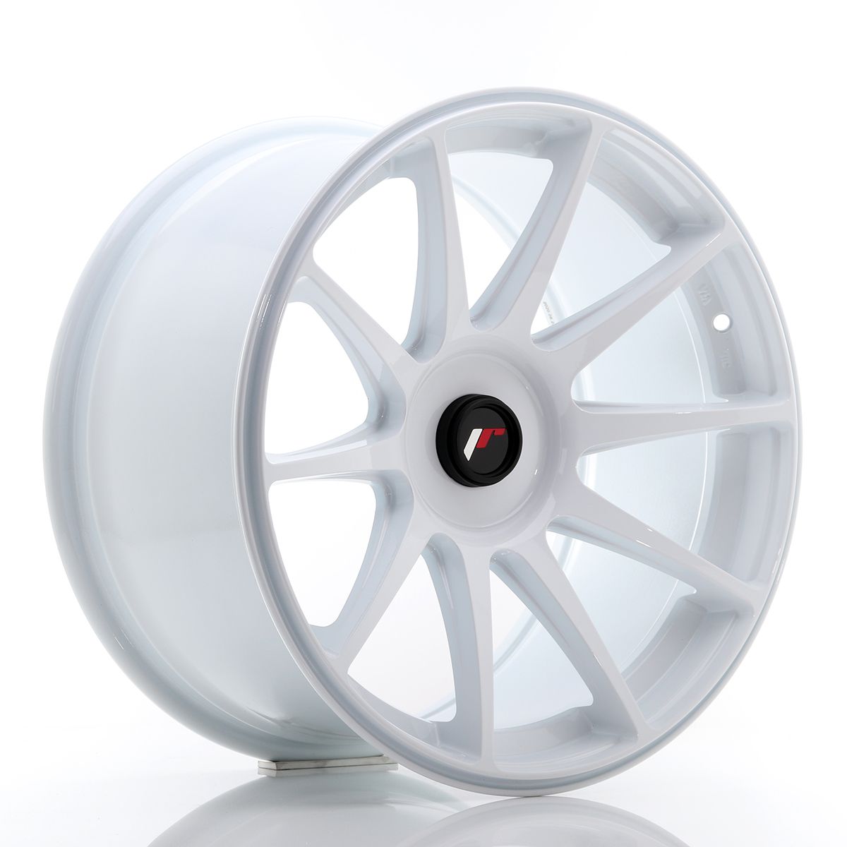 Image of JR-Wheels JR11 Velgen 18 Inch 9.5J ET20-30 Custom PCD White
