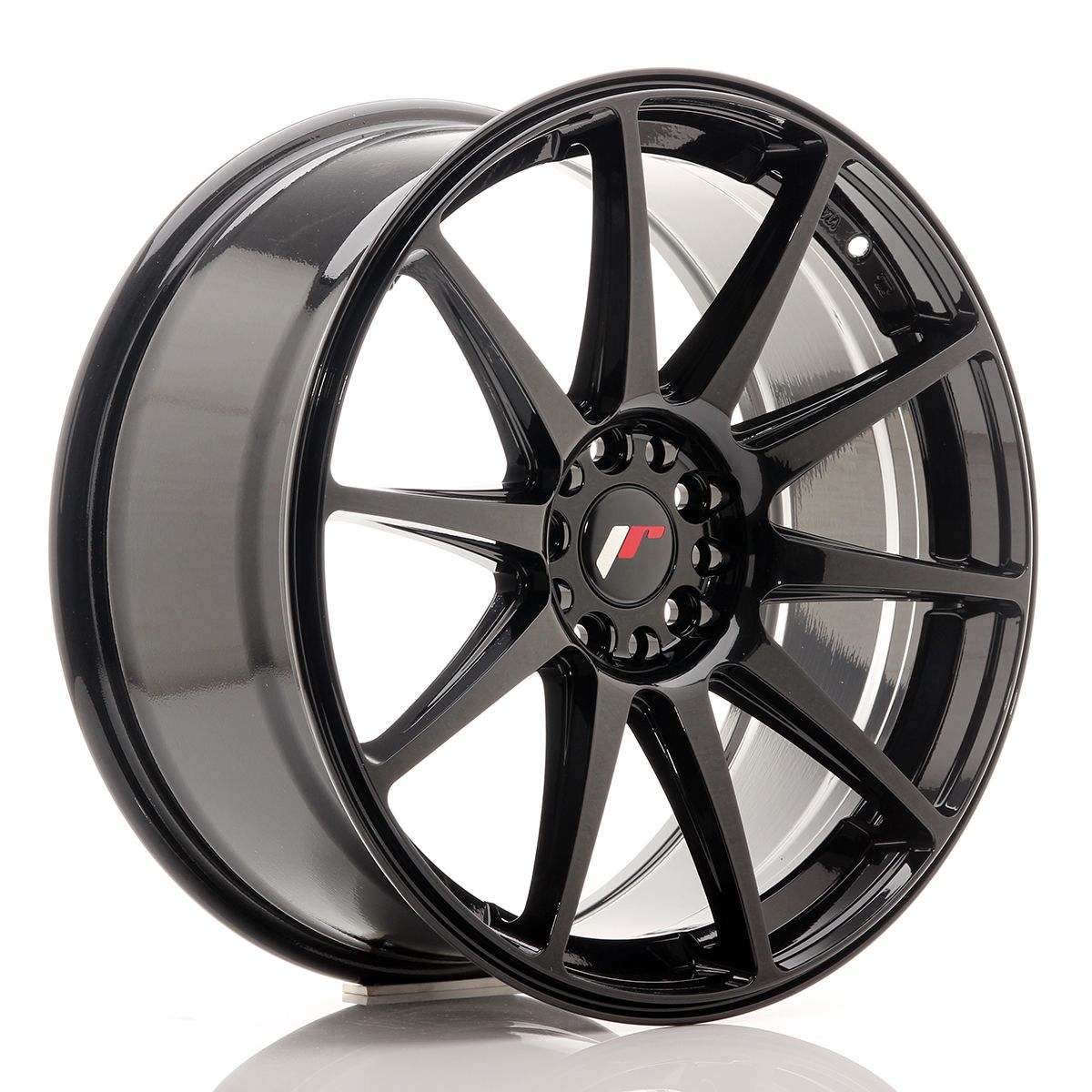 Image of JR-Wheels JR11 Velgen 19 Inch 8.5J ET20 5x114.3,5x120 Gloss Black