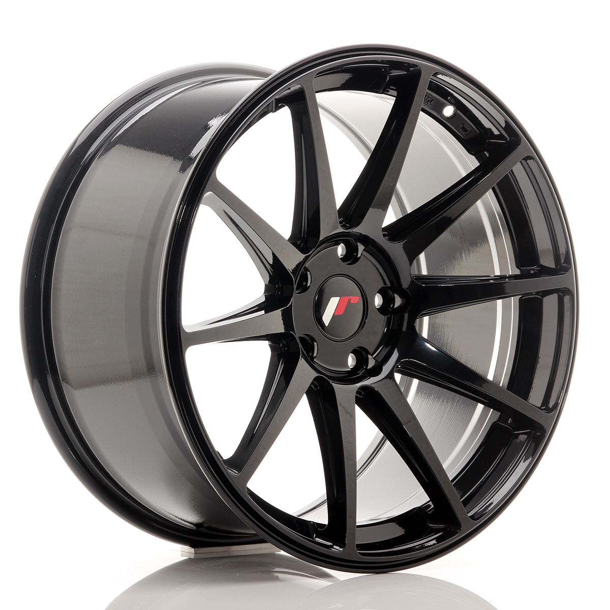 Image of JR-Wheels JR11 Velgen 19 Inch 9.5J ET22 5x112 Gloss Black