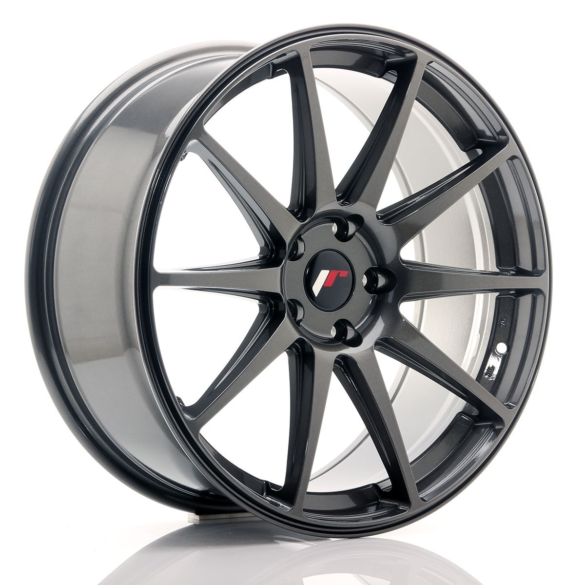 Image of JR-Wheels JR11 Velgen 20 Inch 8.5J ET35 5x120 Hyper Gray