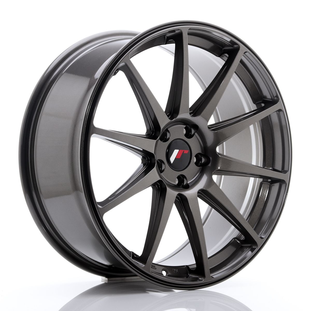 Image of JR-Wheels JR11 Velgen 20 Inch 8.5J ET35 5x112 Hyper Gray