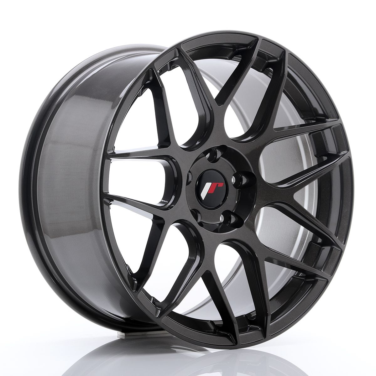 Image of JR-Wheels JR18 Velgen 19 Inch 9.5J ET35 5x120 Hyper Gray