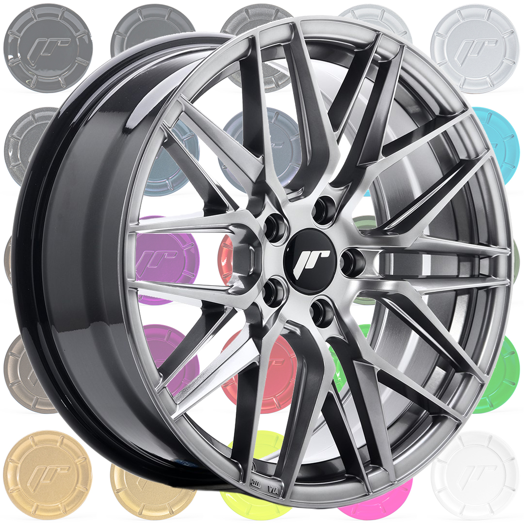 Image of JR-Wheels JR28 Velgen 18 Inch 7.5J ET20-40 Custom PCD Custom Finish