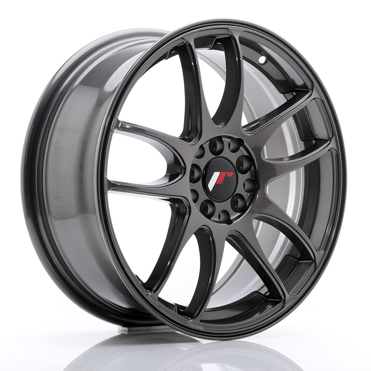 Image of JR-Wheels JR29 Velgen 17 Inch 7J ET40 4x100,4x114.3 Hyper Gray