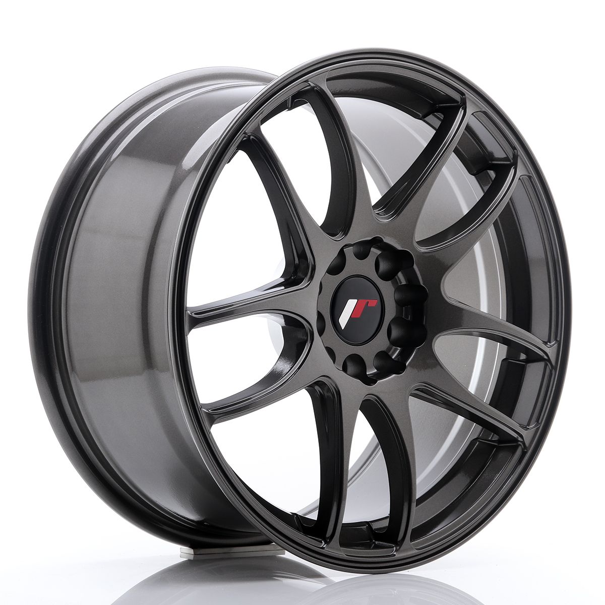 Image of JR-Wheels JR29 Velgen 19 Inch 8.5J ET35-48 Custom PCD Hyper Gray