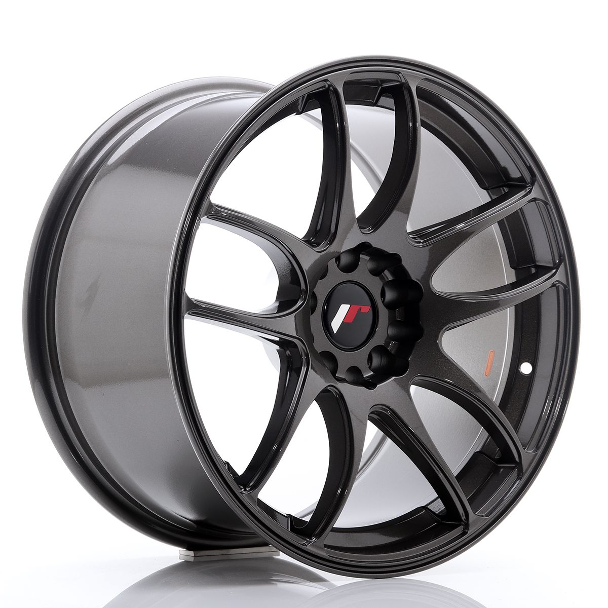 Image of JR-Wheels JR29 Velgen 18 Inch 9.5J ET22 5x114.3,5x120 Hyper Gray