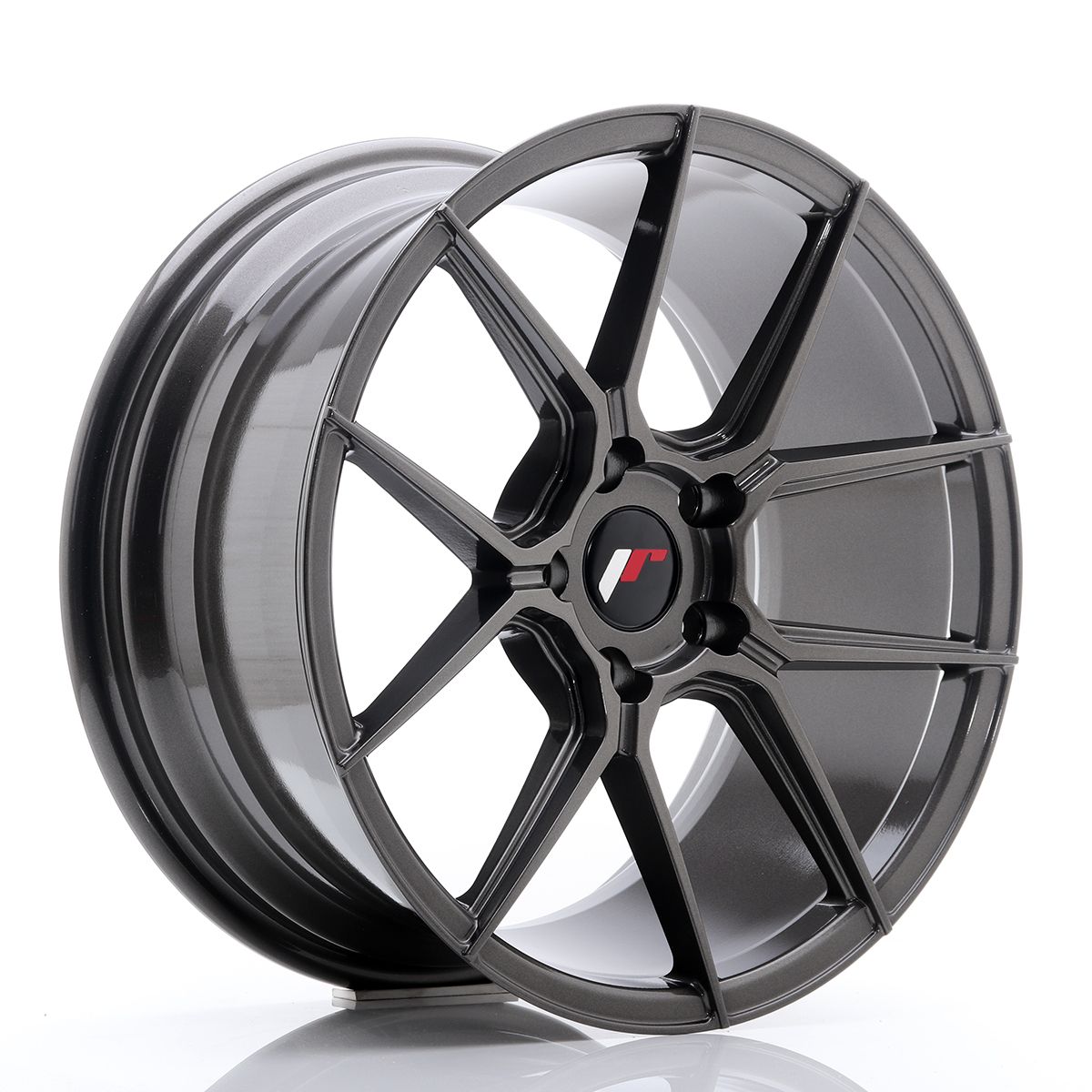 Image of JR-Wheels JR30 Velgen 18 Inch 8.5J ET35 5x120 Hyper Gray