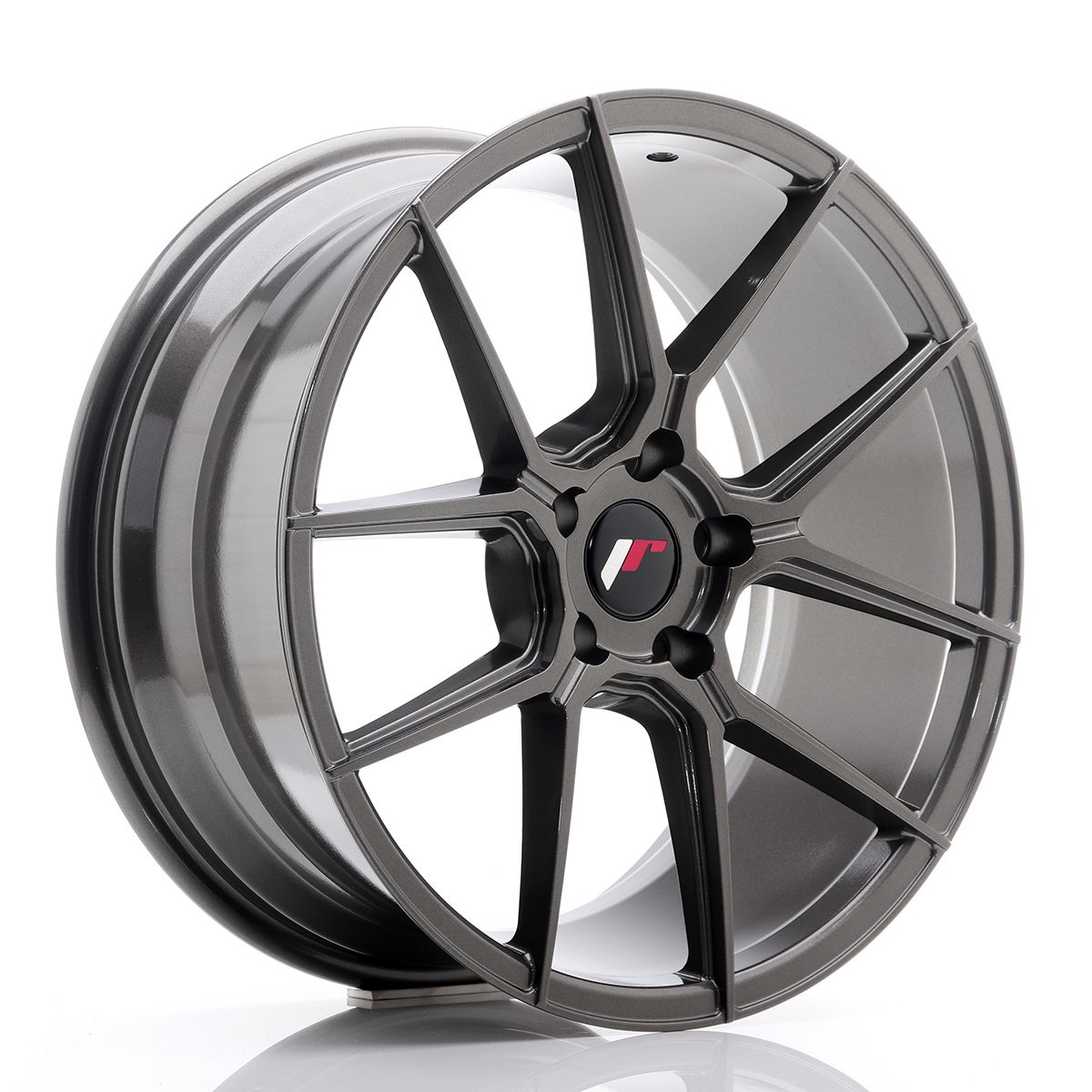 Image of JR-Wheels JR30 Velgen 19 Inch 8.5J ET35 5x120 Hyper Gray
