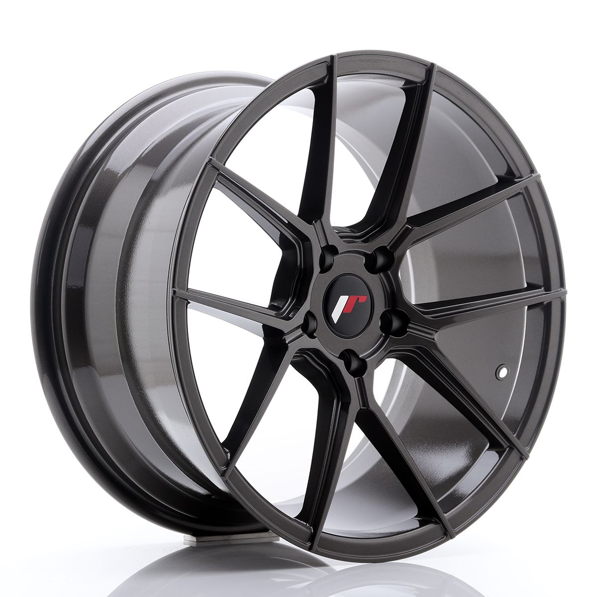 Image of JR-Wheels JR30 Velgen 19 Inch 9.5J ET40 5x120 Hyper Gray