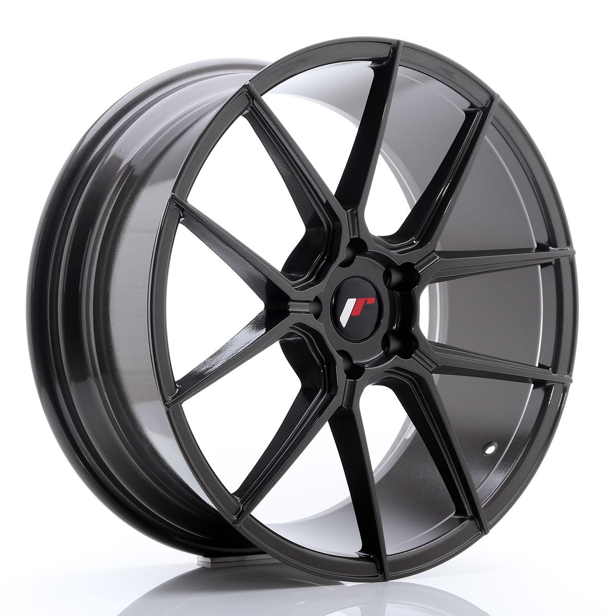 Image of JR-Wheels JR30 Velgen 20 Inch 8.5J ET40 5x112 Hyper Gray