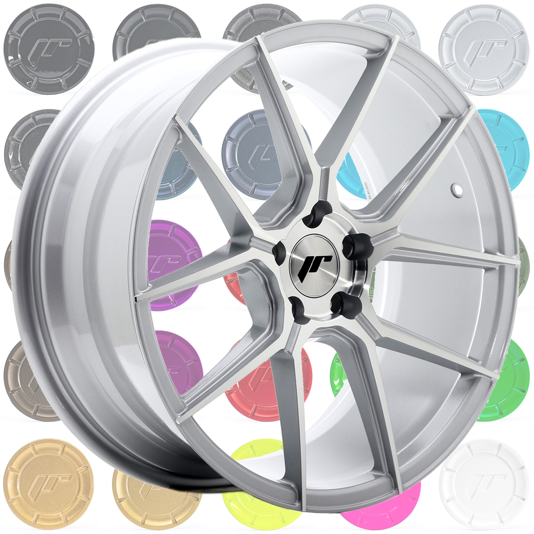 Image of JR-Wheels JR30 Velgen 20 Inch 10J ET20-40 Custom PCD Custom Finish