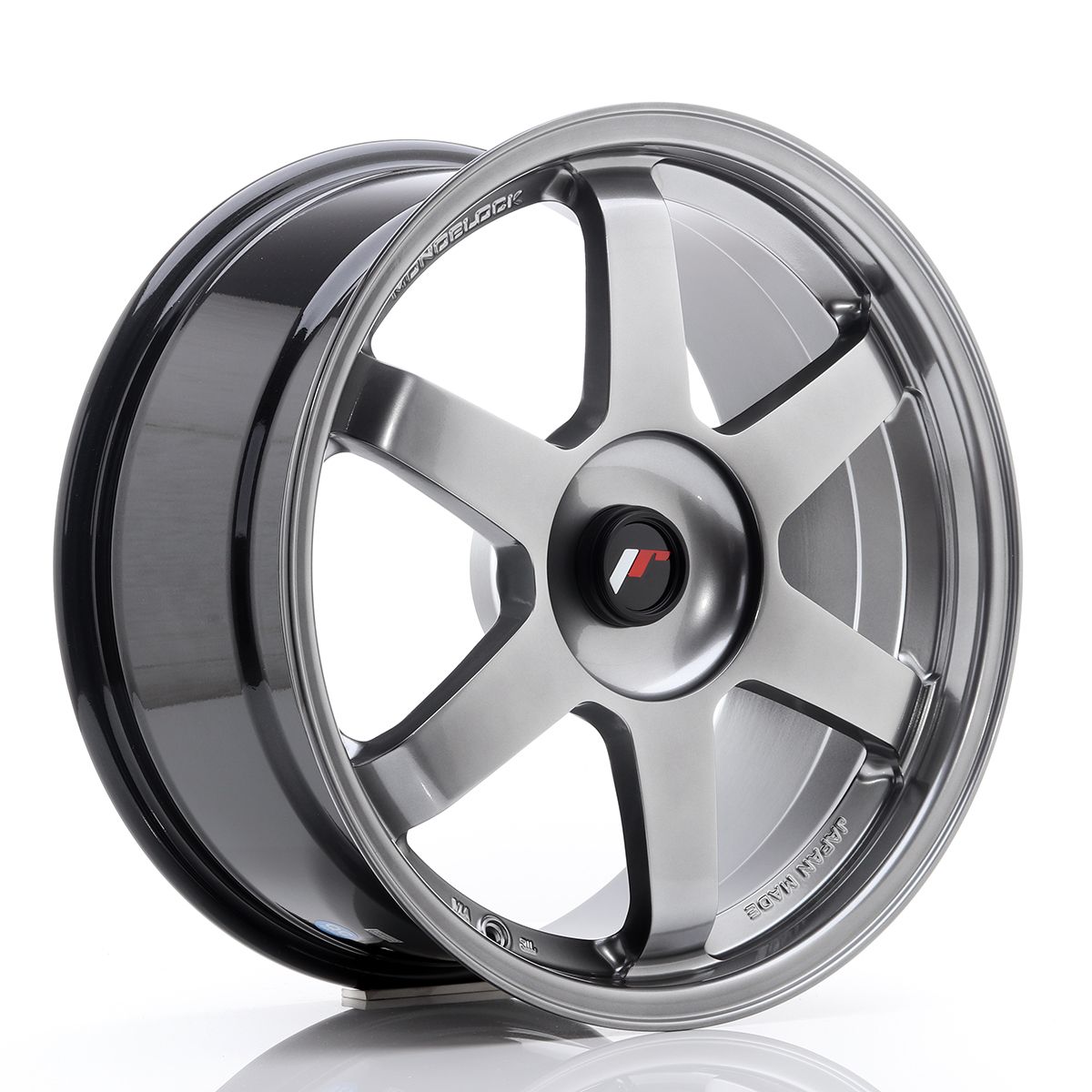Image of JR-Wheels JR3 Velgen 18 Inch 8.5J ET35-42 Custom PCD Hyper Black