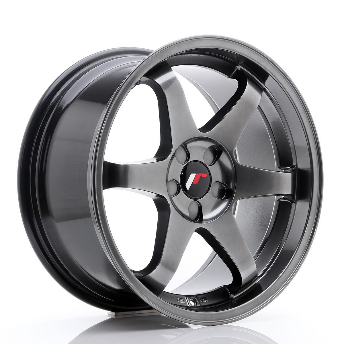 Image of JR-Wheels JR3 Velgen 18 Inch 9J ET35-40 Custom PCD Hyper Black