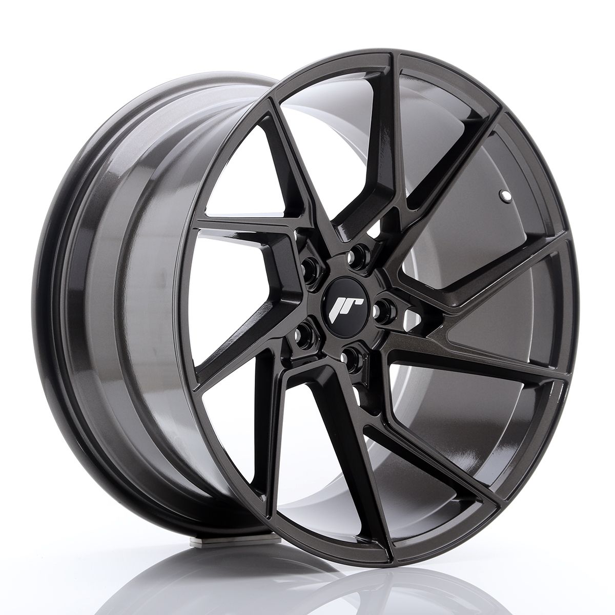 Image of JR-Wheels JR33 Velgen 20 Inch 10.5J ET30 5x120 Hyper Gray