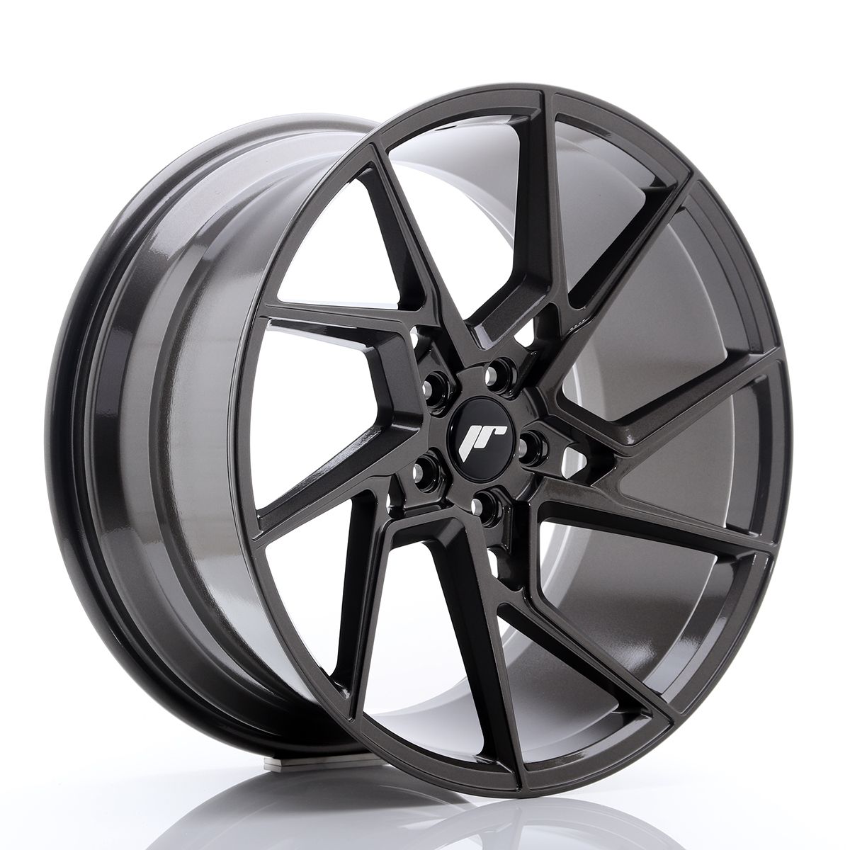 Image of JR-Wheels JR33 Velgen 20 Inch 10J ET40 5x112 Hyper Gray