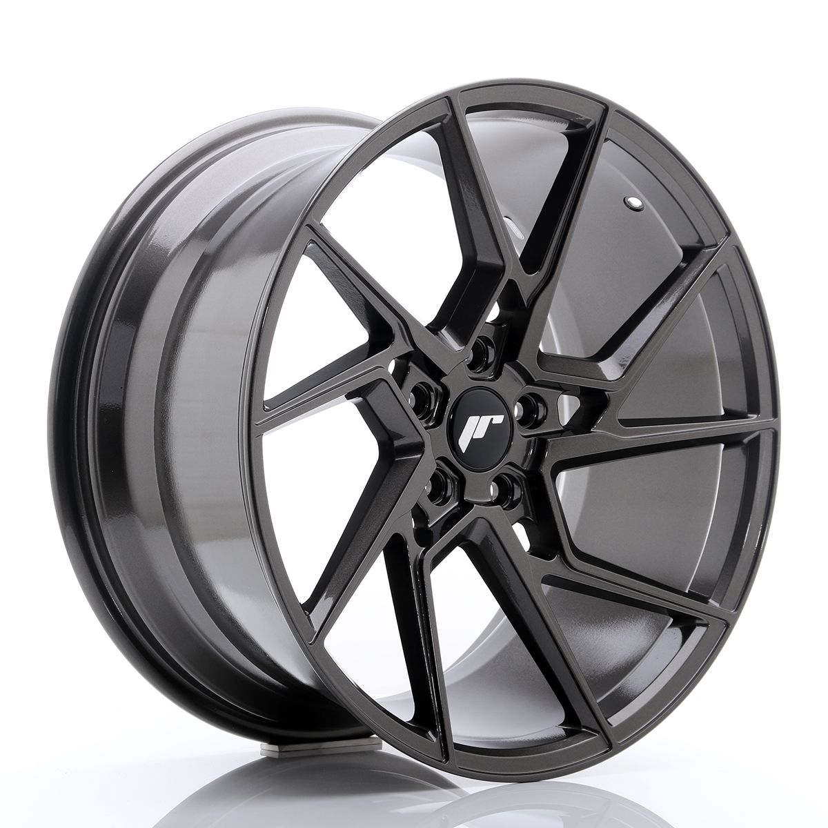 Image of JR-Wheels JR33 Velgen 20 Inch 9J ET35 5x120 Hyper Gray