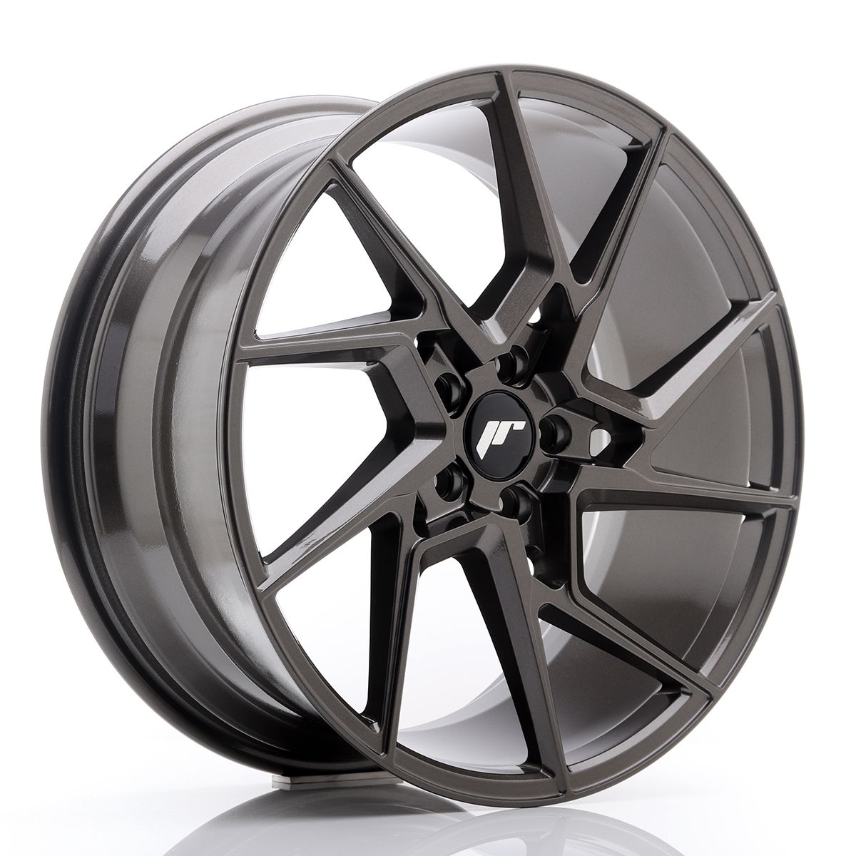 Image of JR-Wheels JR33 Velgen 20 Inch 9J ET42 5x112 Hyper Gray