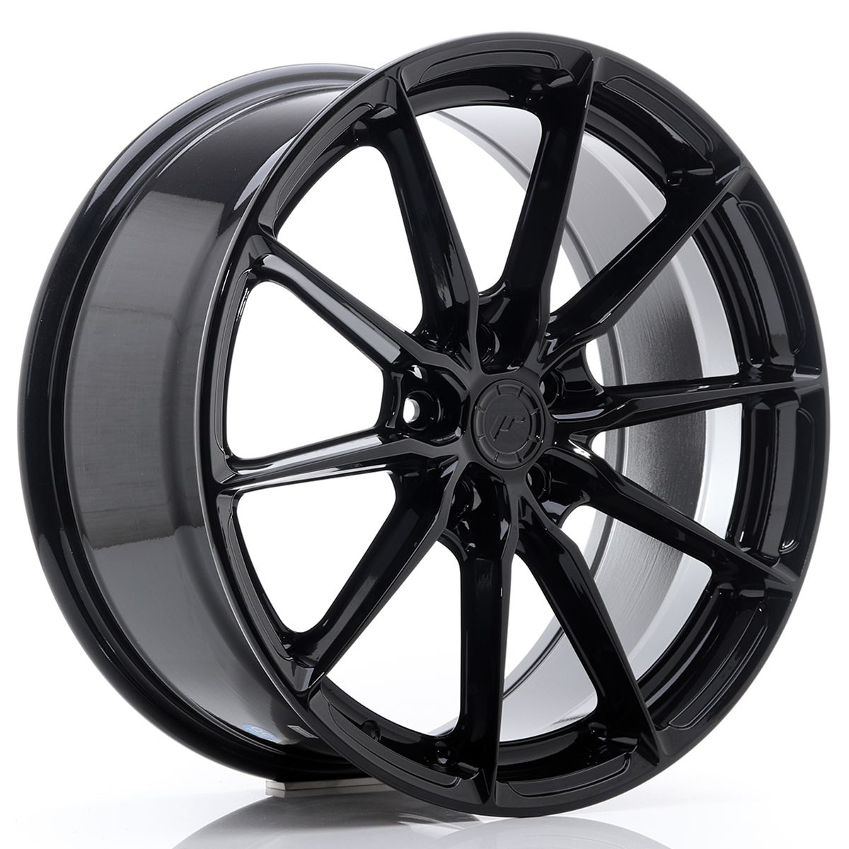 Image of JR-Wheels JR37 Velgen 19 Inch 8.5J ET35 5x112 Gloss Black