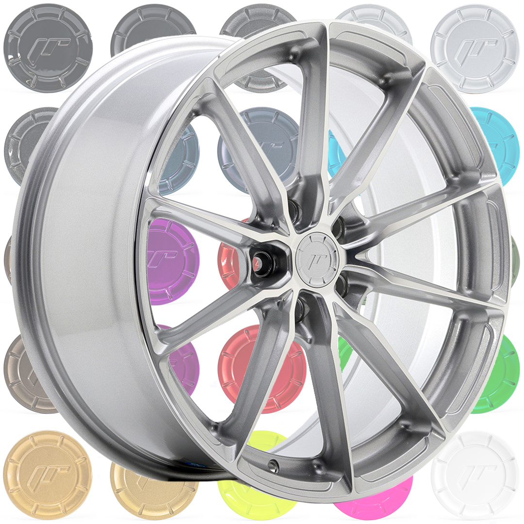 Image of JR-Wheels JR37 Velgen 19 Inch 9.5J ET40 5x120 Custom Finish
