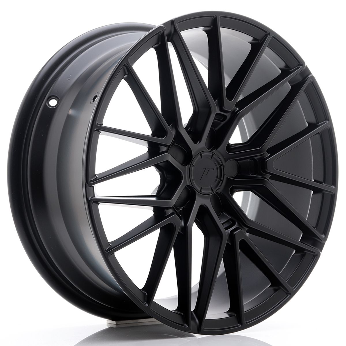 Image of JR-Wheels JR38 Velgen 18 Inch 8J ET35-42 Custom PCD Flat Black