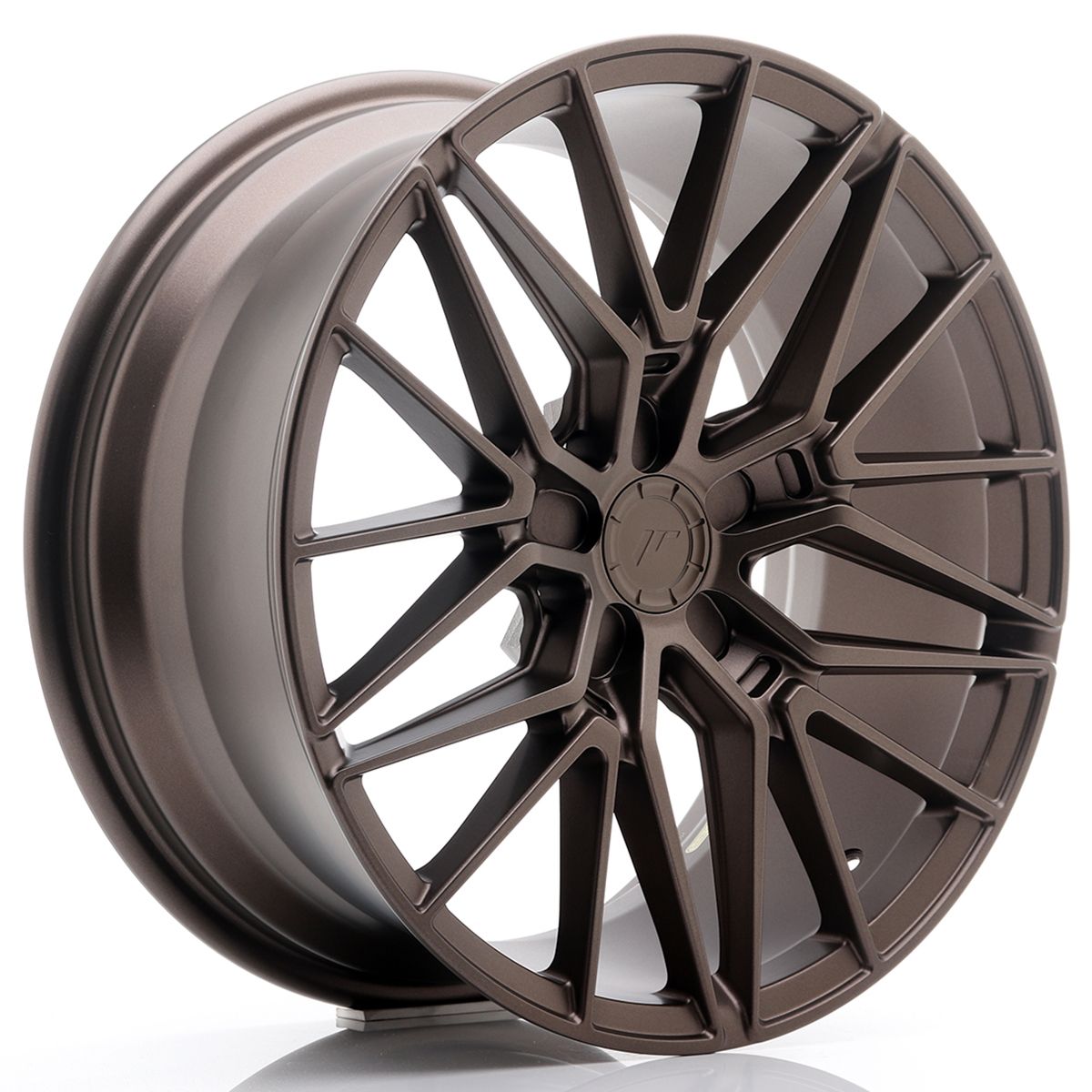 Image of JR-Wheels JR38 Velgen 18 Inch 8J ET35-42 Custom PCD Bronze