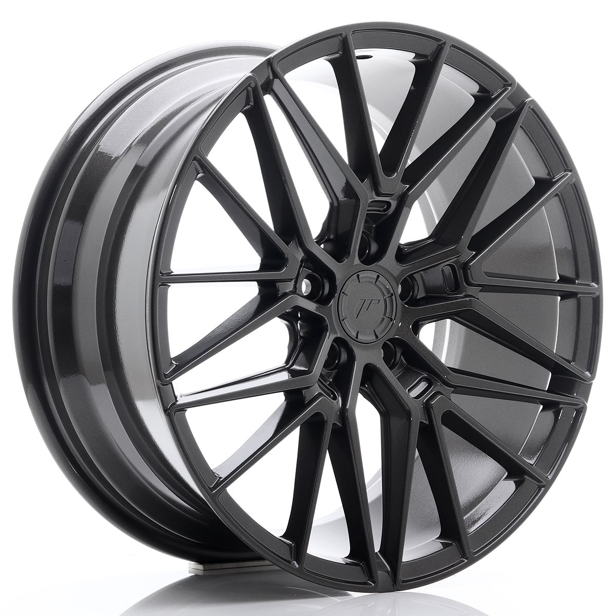 Image of JR-Wheels JR38 Velgen 19 Inch 8.5J ET45 5x114.3 Hyper Gray