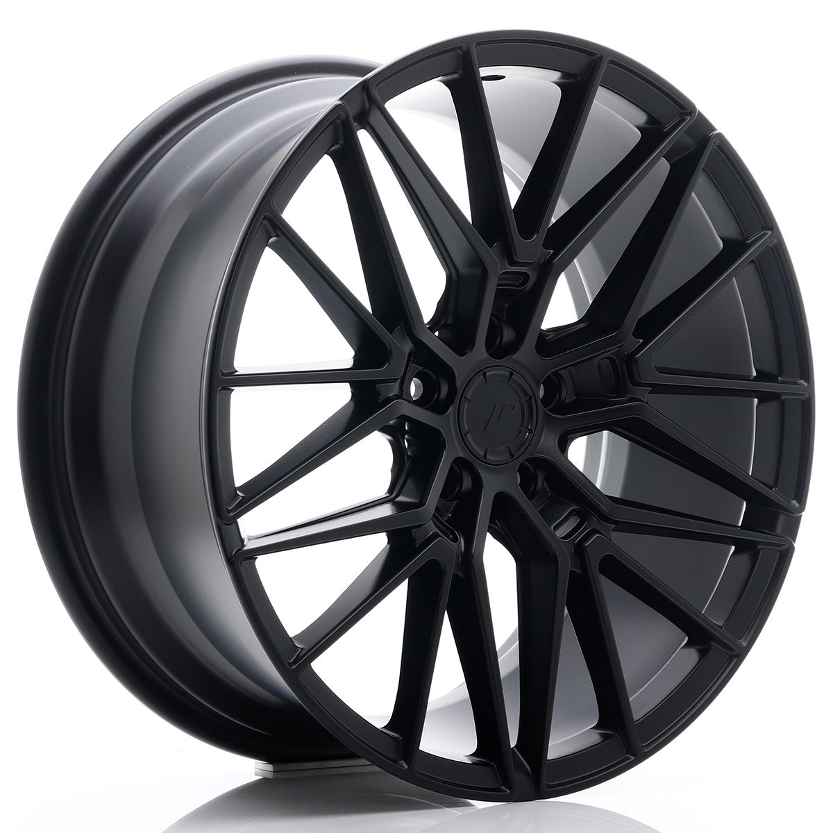 Image of JR-Wheels JR38 Velgen 19 Inch 8.5J ET35 5x120 Flat Black