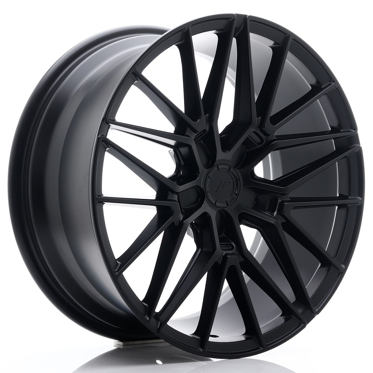 Image of JR-Wheels JR38 Velgen 19 Inch 8.5J ET35-45 Custom PCD Flat Black