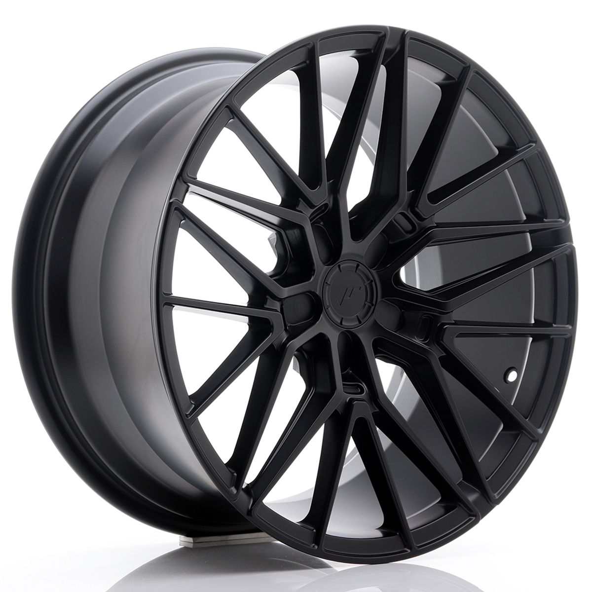 Image of JR-Wheels JR38 Velgen 19 Inch 9.5J ET35-45 Custom PCD Flat Black