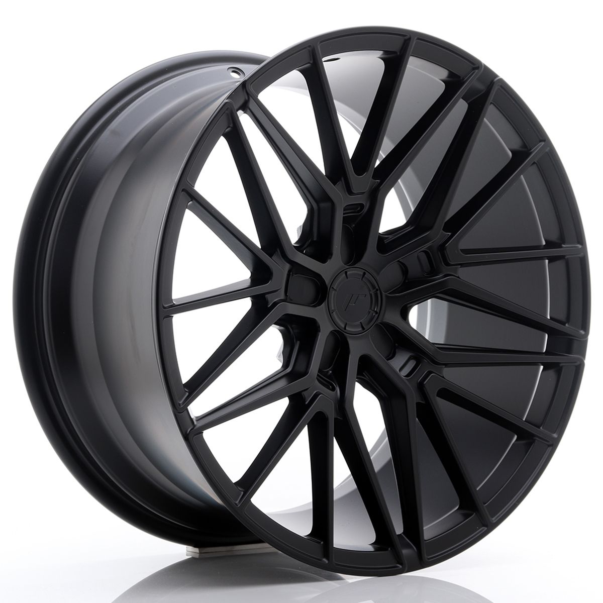 Image of JR-Wheels JR38 Velgen 20 Inch 10J ET35-45 Custom PCD Flat Black