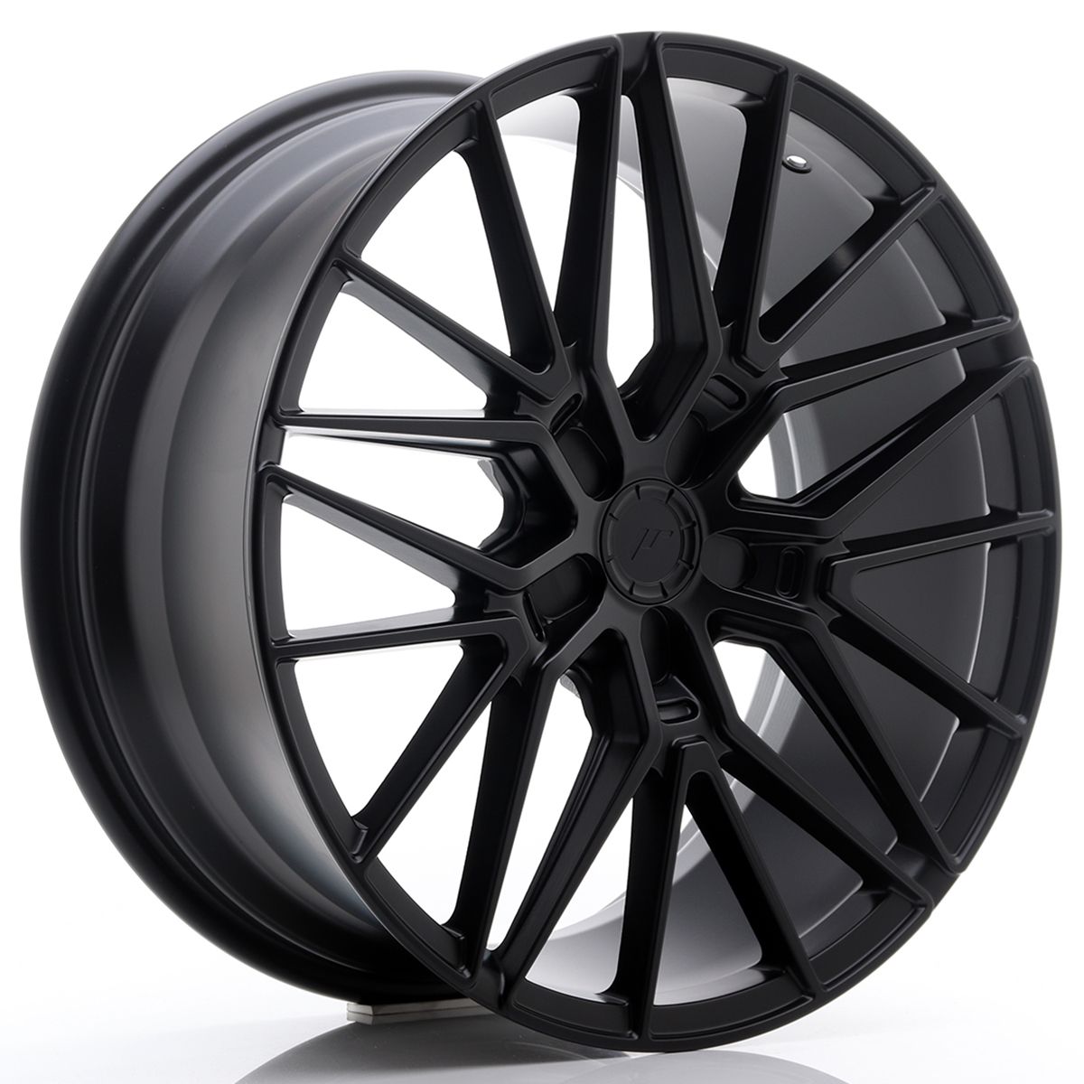 Image of JR-Wheels JR38 Velgen 20 Inch 8.5J ET35-45 Custom PCD Flat Black