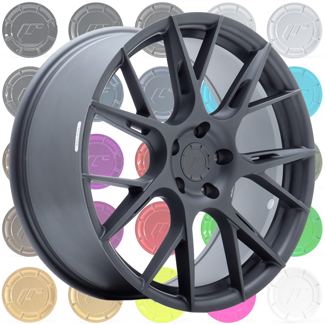 Image of JR-Wheels JR42 Velgen 20 Inch 10.5J ET20-48 Custom PCD Flow Form Custom Finish