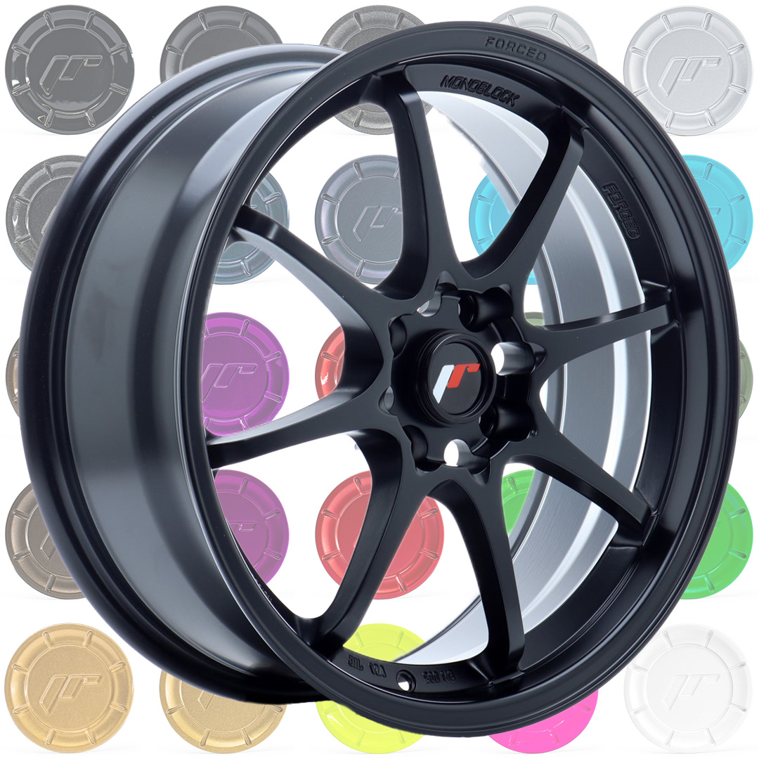 Image of JR-Wheels JR5 Velgen 18 Inch 8J ET35 Custom PCD Custom Finish