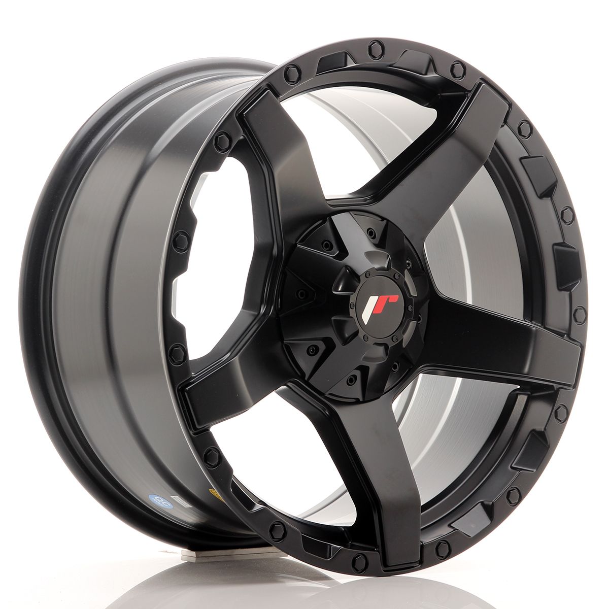 Image of JR-Wheels JRX5 Velgen 18 Inch 9J ET20 6x114.3 Flat Black