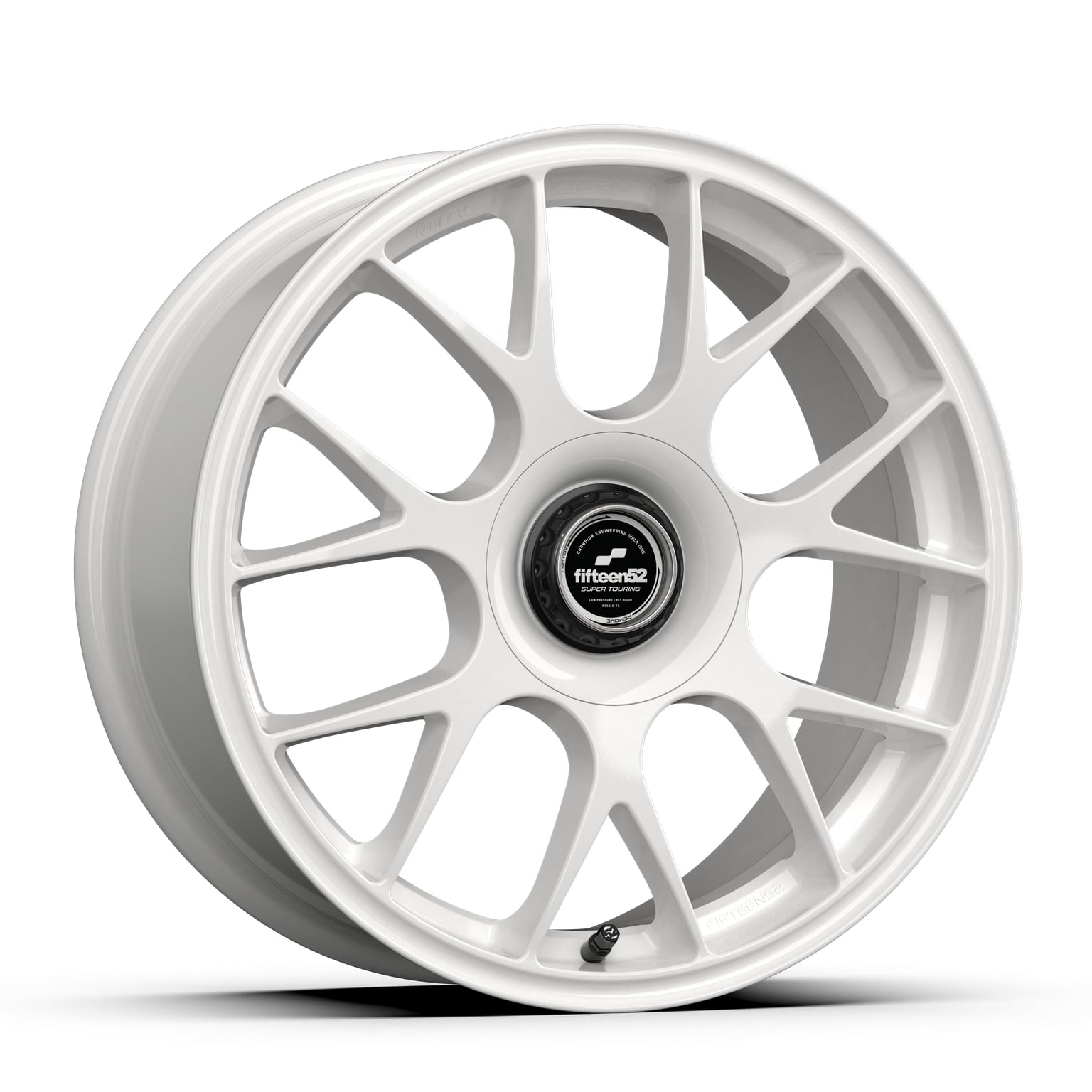 Image of Fifteen52 Apex Velgen 18 Inch 8.5J ET45 5x108,5x112 Rally White