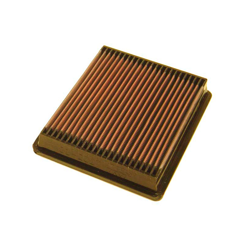 Image of K&N Luchtfilter Paneel Replacement Rood Katoen Mazda 323,Etude