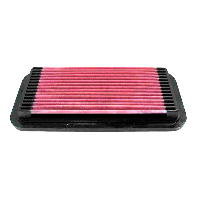 Image of K&N Luchtfilter Paneel Replacement Rood Katoen Toyota,Hyundai