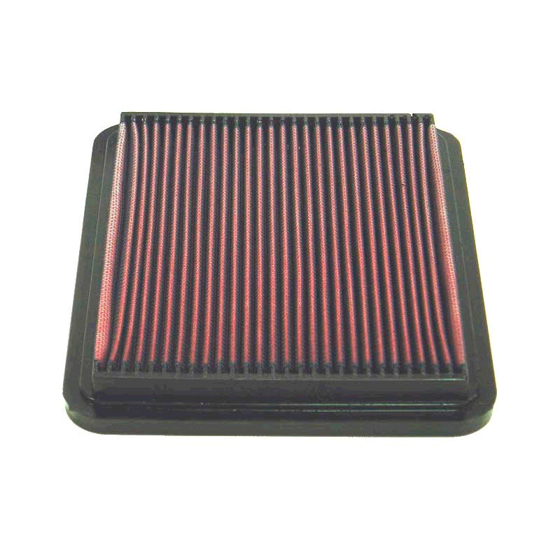 Image of K&N Luchtfilter Paneel Replacement Rood Katoen Toyota,Lexus