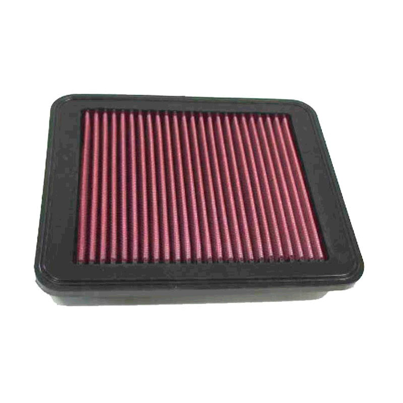 Image of K&N Luchtfilter Paneel Replacement Rood Katoen Lexus GS300