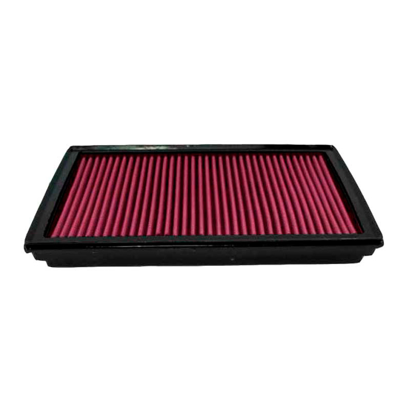 Image of K&N Luchtfilter Paneel Replacement Rood Katoen Mini Cooper Cooper S