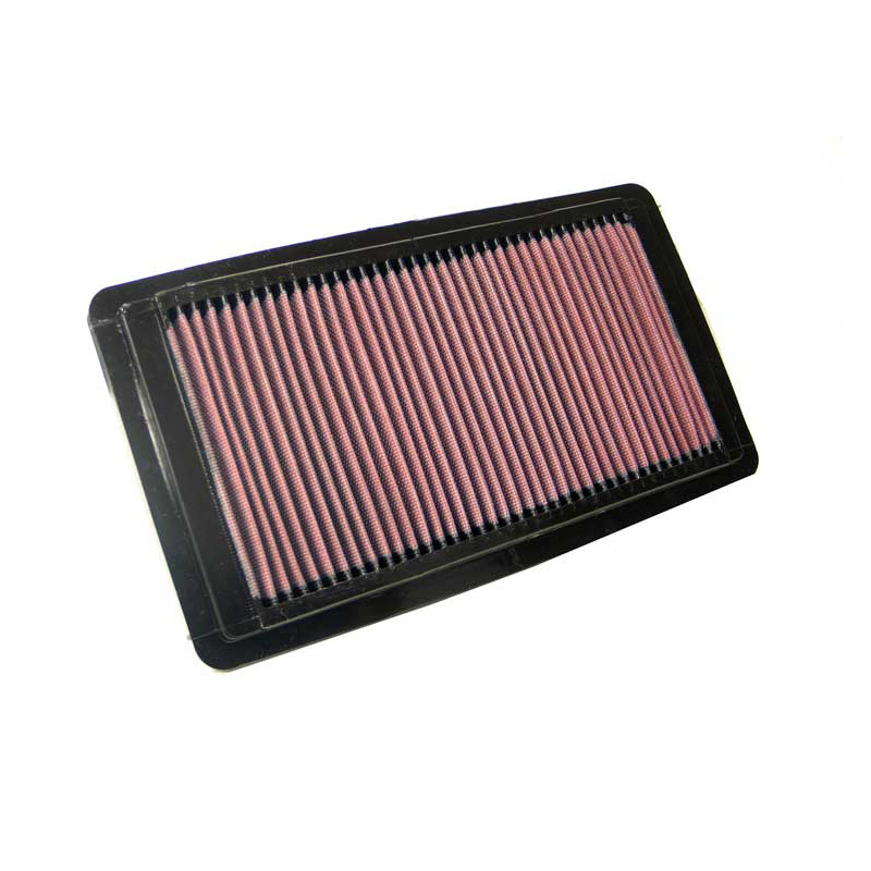 Image of K&N Luchtfilter Paneel Replacement Rood Katoen Honda Odyssey