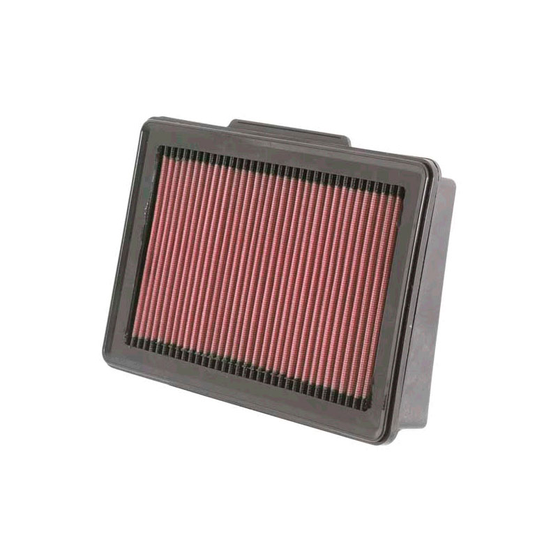 Image of K&N Luchtfilter Paneel Replacement Rood Katoen Infiniti m35
